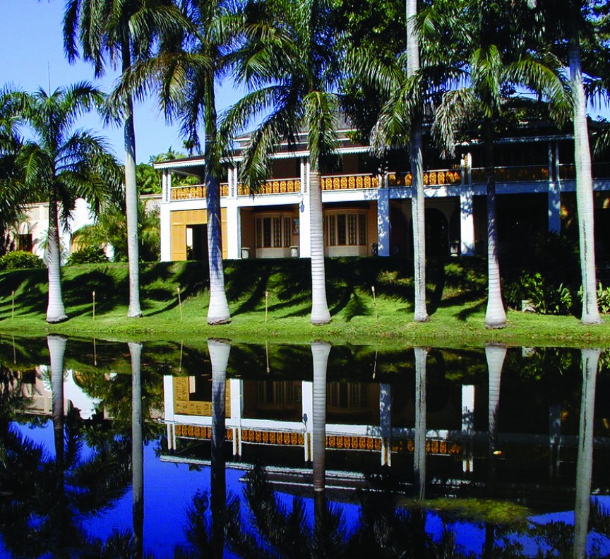 bonnet house
